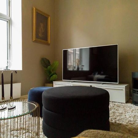 Central And Modern Apartment In Oslo Exterior photo