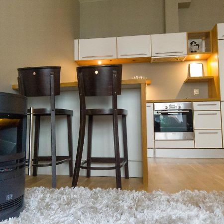 Central And Modern Apartment In Oslo Exterior photo