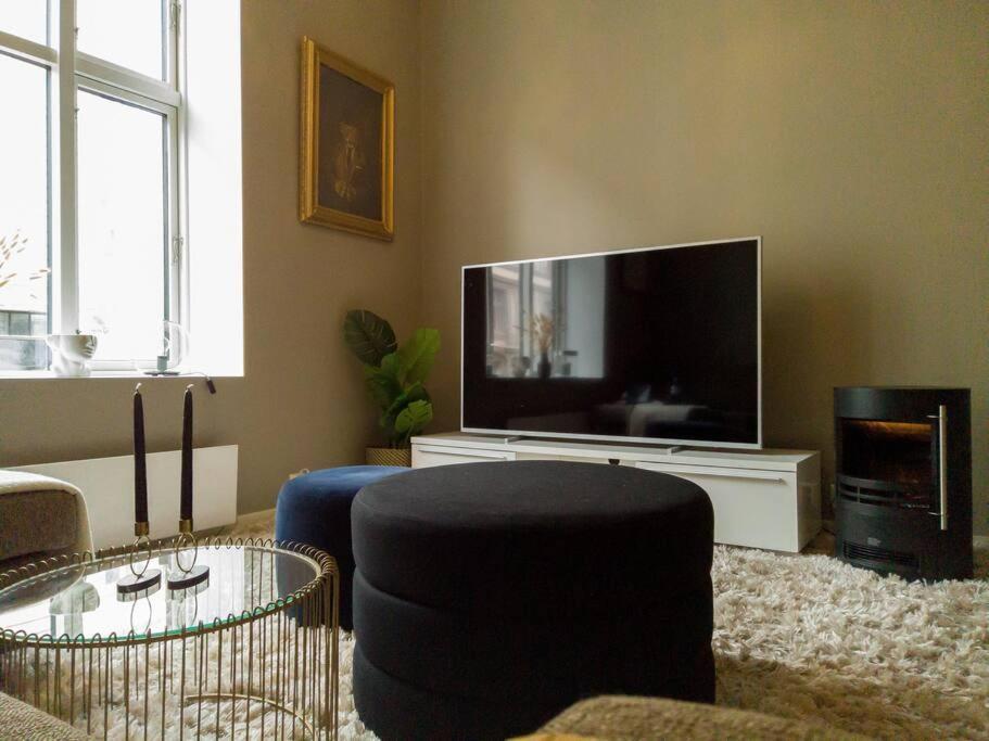 Central And Modern Apartment In Oslo Exterior photo