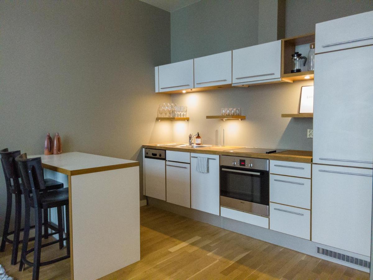 Central And Modern Apartment In Oslo Exterior photo