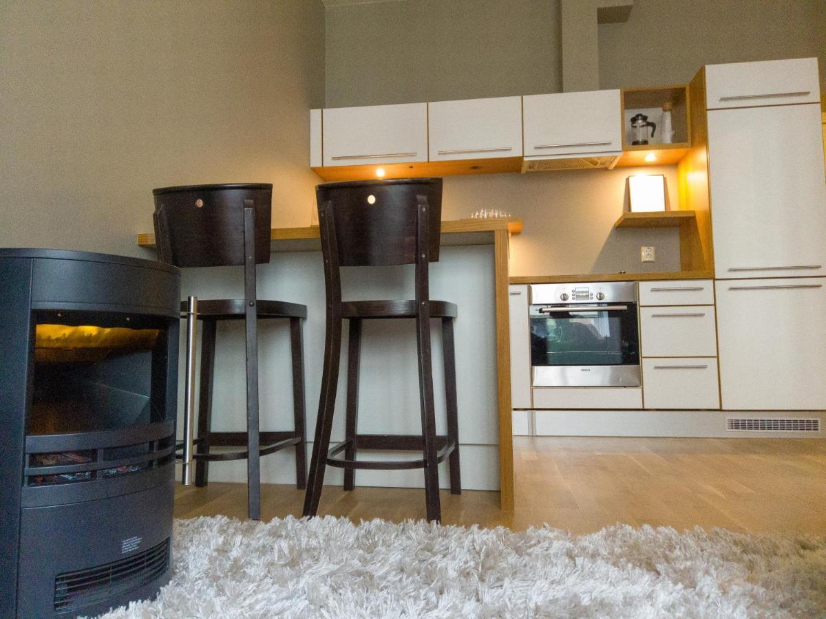 Central And Modern Apartment In Oslo Exterior photo